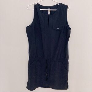 Lole travel dress dress size  med sleeveless athletic tennis